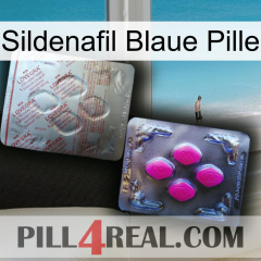 Sildenafil Blue Pill 38